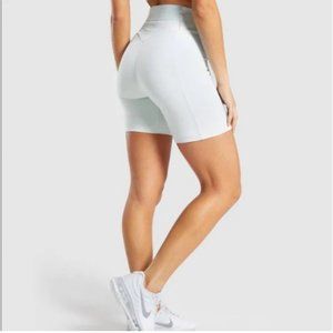 Gymshark cycling shorts!